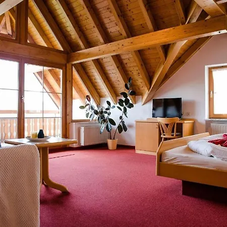 Nocleg ze śniadaniem Gaestehaus St. Martin Sipplingen