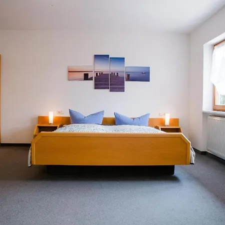 Gaestehaus St. Martin Отель типа 