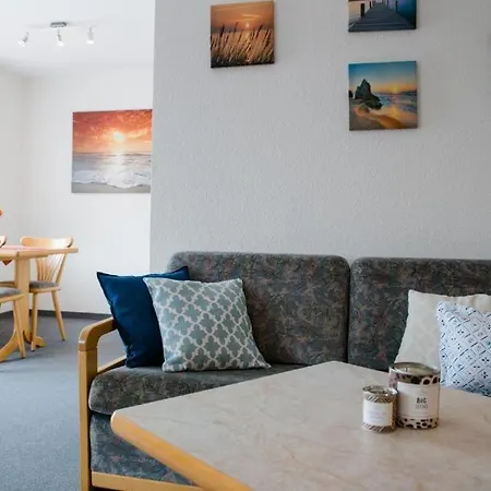 Gaestehaus St. Martin Отель типа 