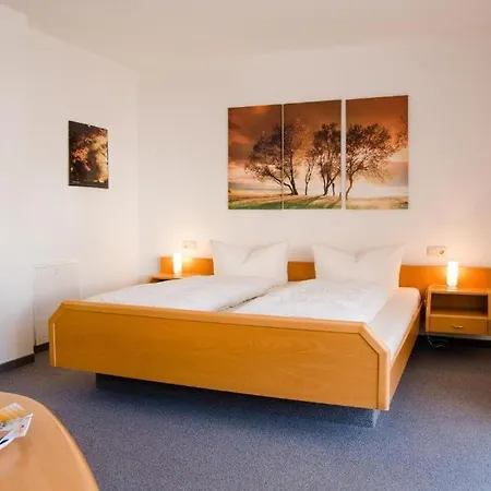 Nocleg ze śniadaniem Gaestehaus St. Martin