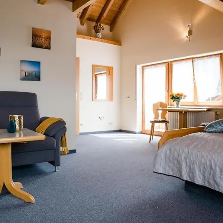 Nocleg ze śniadaniem Gaestehaus St. Martin Sipplingen