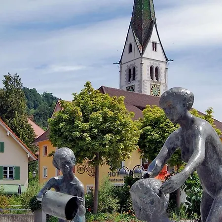 Gaestehaus St. Martin Bed & Breakfast