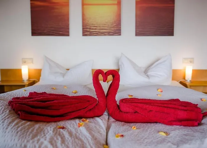 Gaestehaus St. Martin Bed and Breakfast