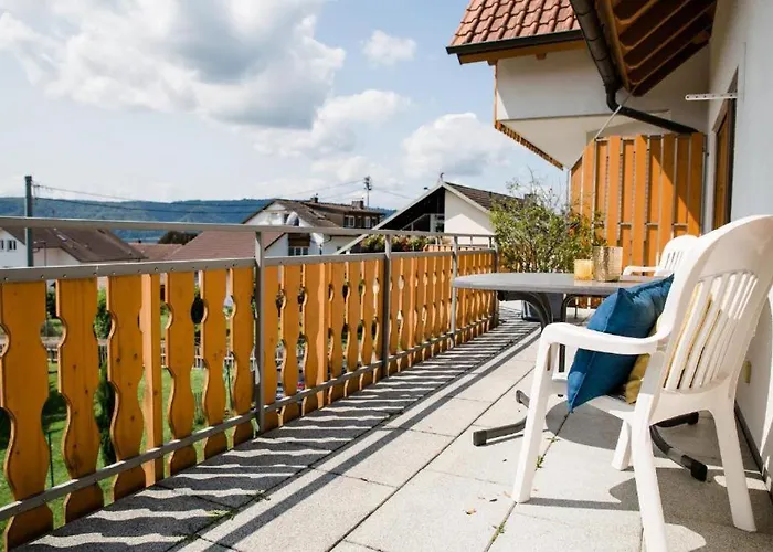 Gaestehaus St. Martin Sipplingen