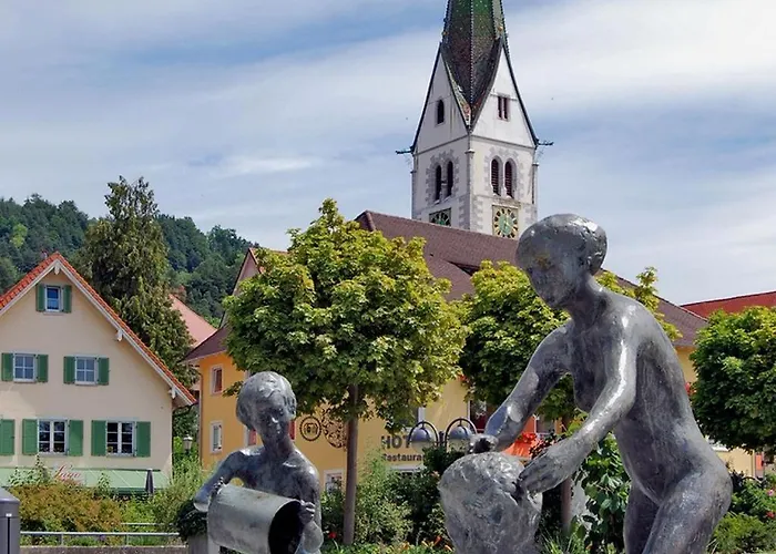 Gaestehaus St. Martin Bed and Breakfast